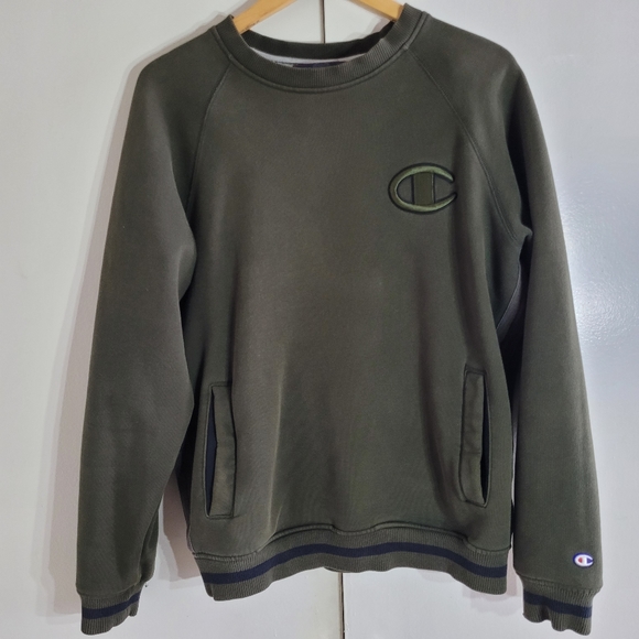 Champion Other - Y2K Champion Sweater